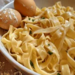 Keto Egg Noodles