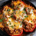 Deconstructed Stuffed Peppers