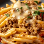 Gordon Ramsay Ground Turkey Pasta
