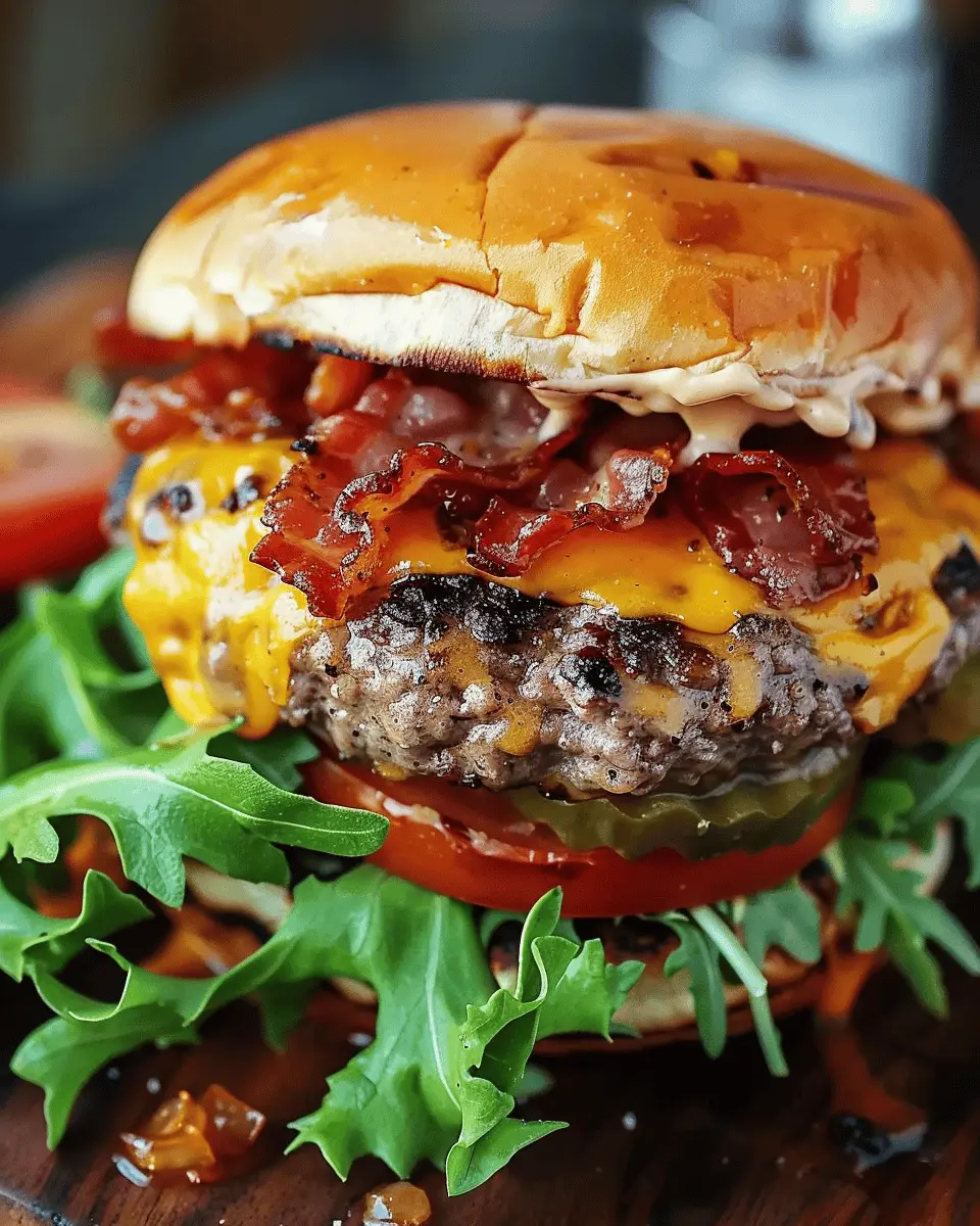 Crack Burgers