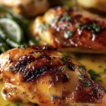 Morton’s Steakhouse Chicken Christopher Recipe