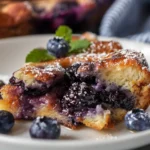 Pioneer Woman Blueberry Lemon French Toast Casserole Overnight