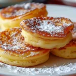 Mini German Pancakes Recipe