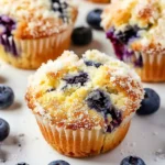 Blueberry Muffins