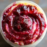 Christmas Cranberry Honey Butter Recipe