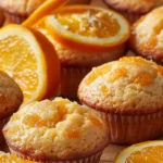 Sunshine Orange Muffins