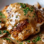 Crockpot Chicken And Gravy