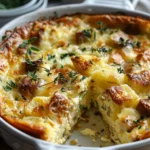 Martha Stewart Christmas Breakfast Casserole Recipe