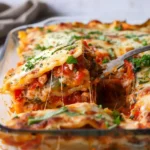 Best Vegetable Lasagna