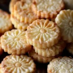 French Butter Cookies