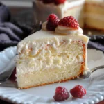 Cream Cheese Cake