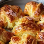 Croissant Bake