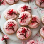 Cherry Blossom Cookies