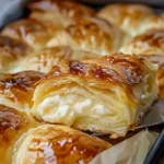 Cheesecake Crescent Rolls Casserole