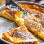 Baked German Pancake