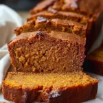 Tender Pumpkin Bread