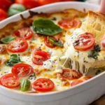 Caprese Dip Recipe