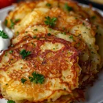 German Potato Pancakes