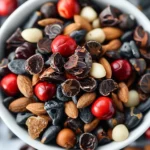 Vampire Bite Trail Mix