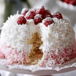 Snowball Cake Recipe