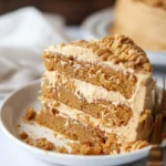 Biscoff Cake