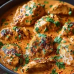Mouthwatering Cowboy Butter Chicken
