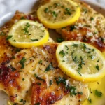 Lemon Chicken Romano