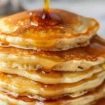 Best Fluffy Pancake Recipe