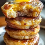 Homemade McGriddle Muffins Recipe